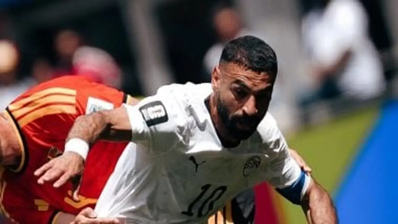 منتخب مصر يستعد لمواجهة إيران بتشكيلة جديدة تضم صلاح ومرموش وزيكو